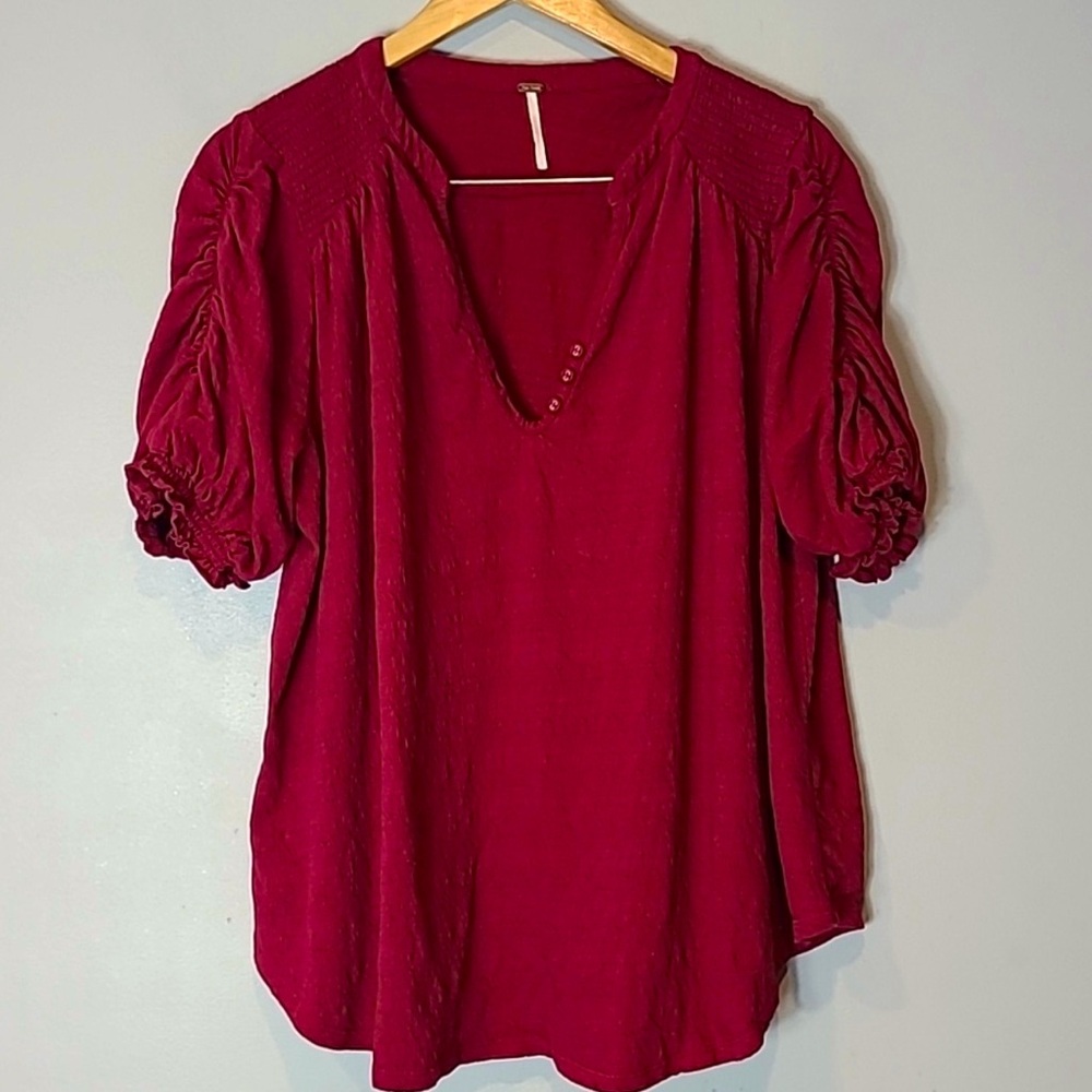 Free People-Fever Dream Top